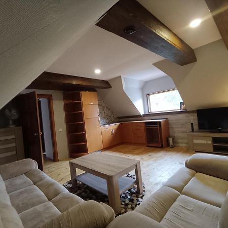 Surf Apartments In Melnrage Klaipėda Buitenkant foto