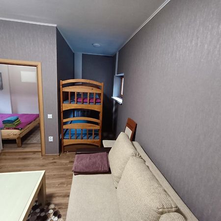 Surf Apartments In Melnrage Klaipėda Kamer foto