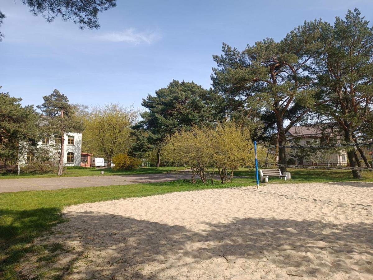 Surf Apartments In Melnrage Klaipėda Buitenkant foto