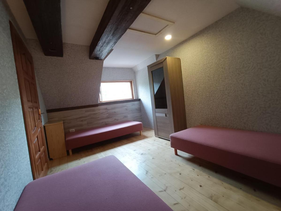 Surf Apartments In Melnrage Klaipėda Buitenkant foto