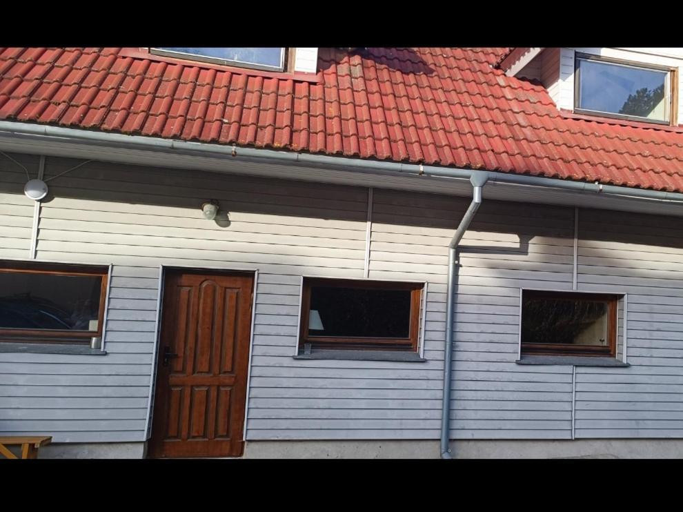 Surf Apartments In Melnrage Klaipėda Kamer foto