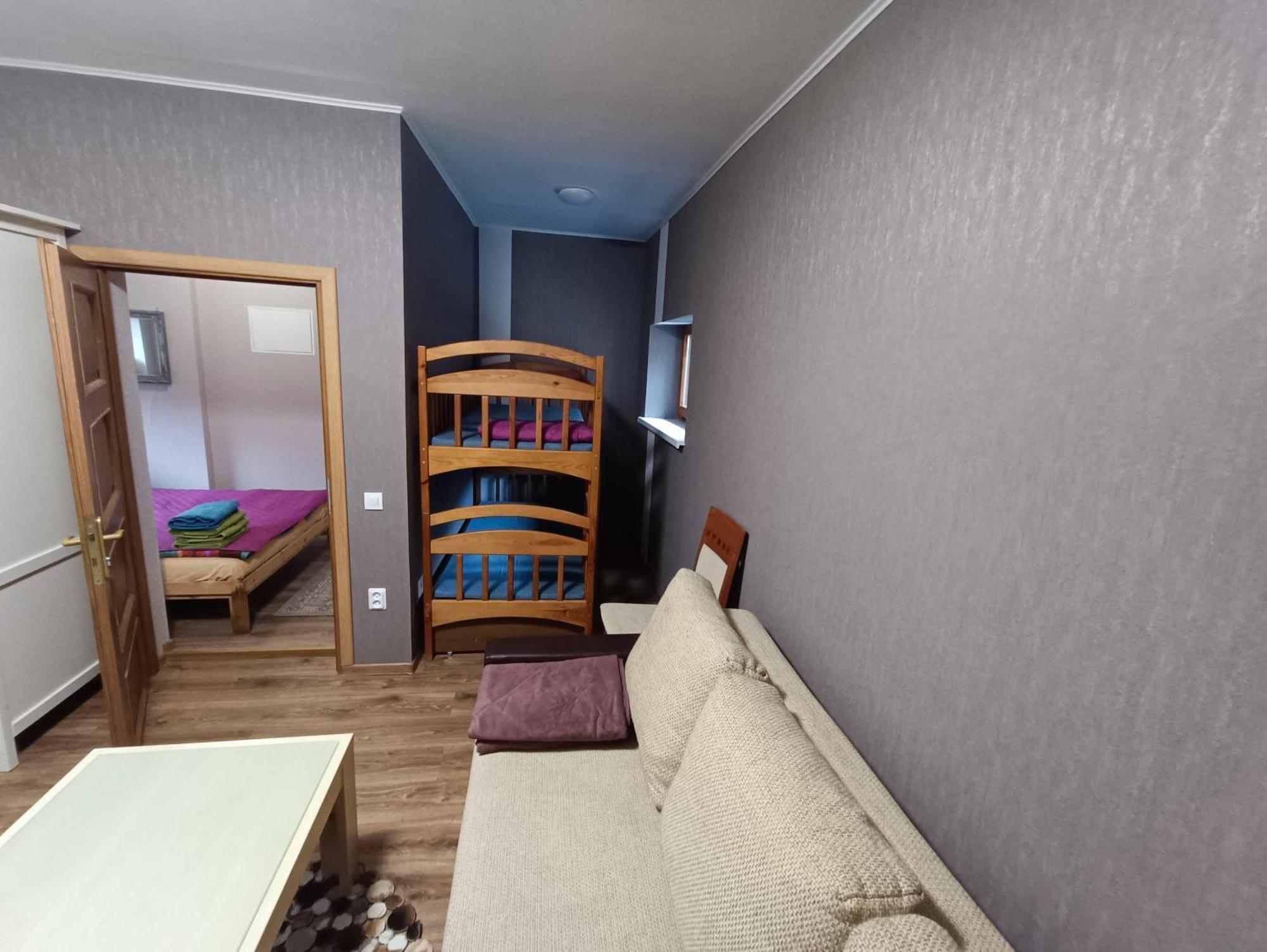 Surf Apartments In Melnrage Klaipėda Kamer foto